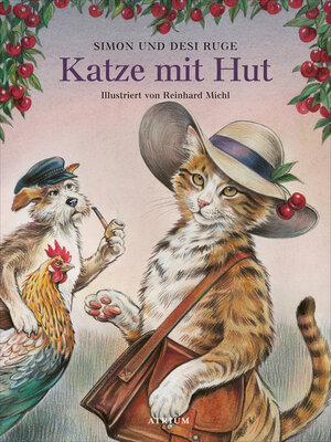 cover image of Katze mit Hut